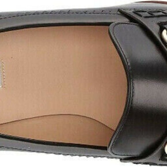 black leather shoes - Picture 3 of 4